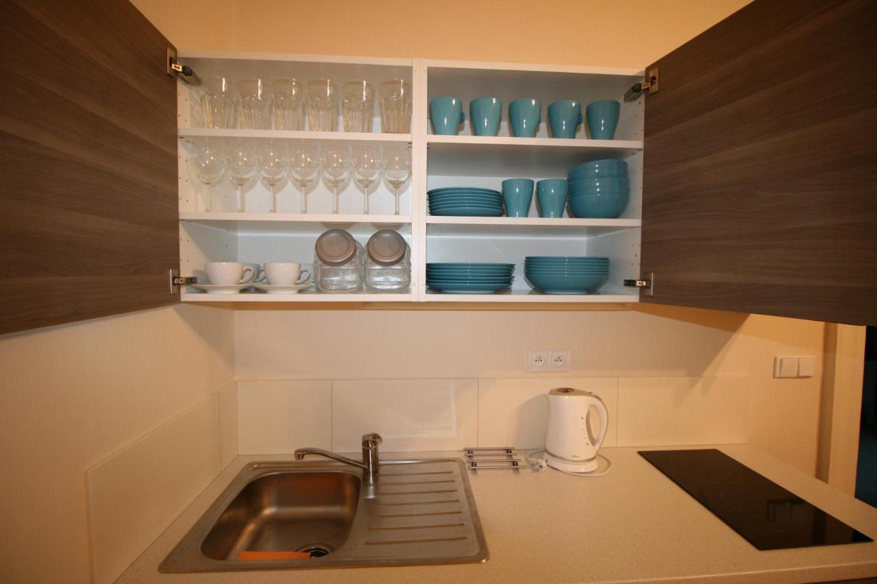 Finnem Rentals Tyrsova Prag Dış mekan fotoğraf