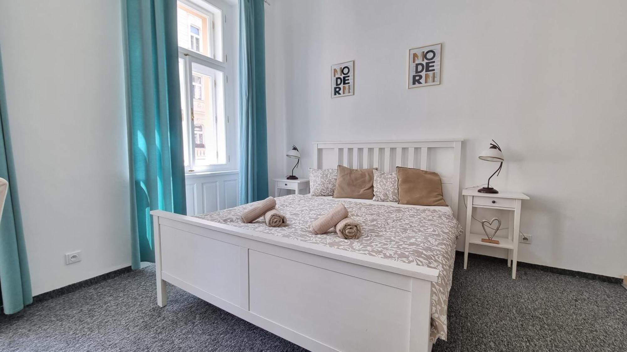Finnem Rentals Tyrsova Prag Dış mekan fotoğraf