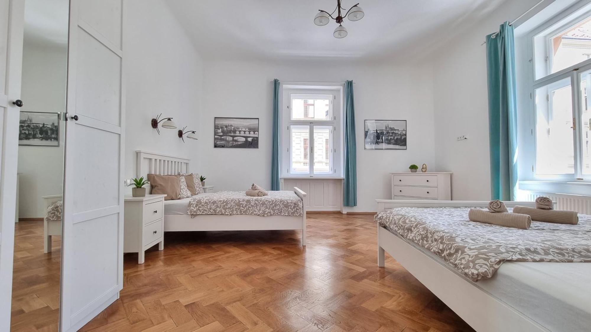 Finnem Rentals Tyrsova Prag Dış mekan fotoğraf