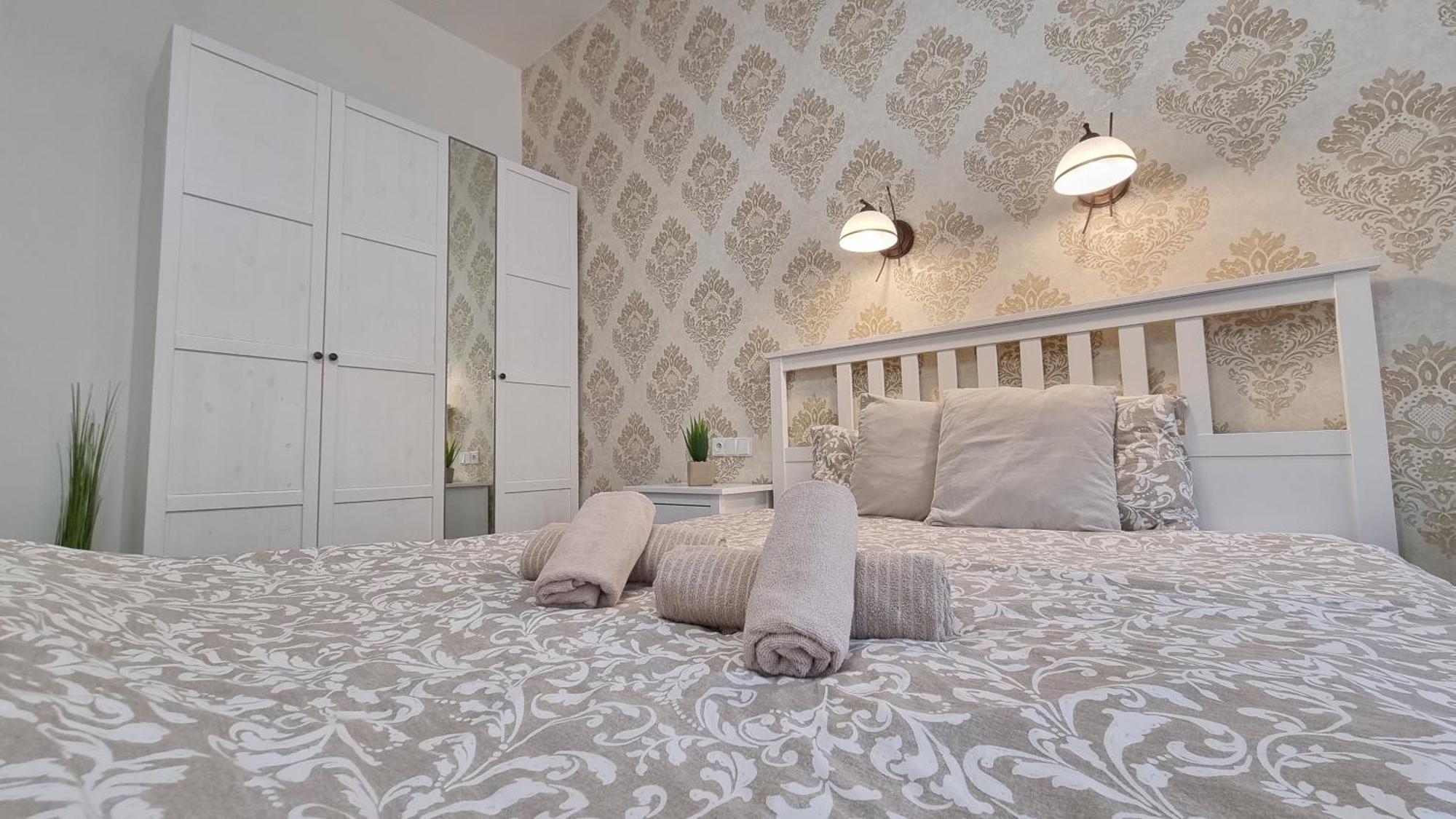 Finnem Rentals Tyrsova Prag Dış mekan fotoğraf